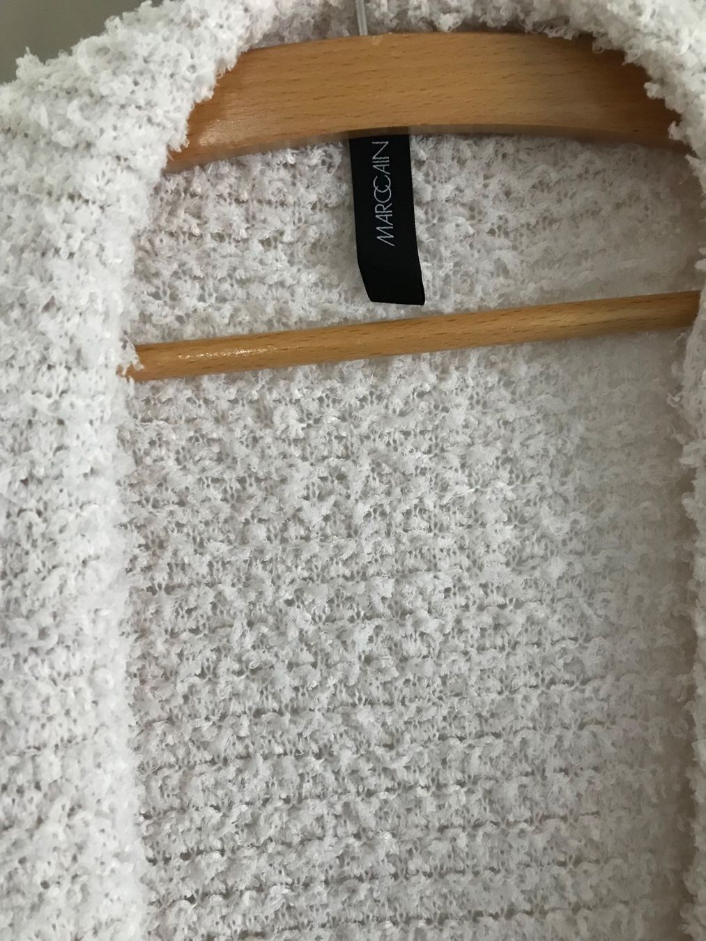 Marc Cain Giacche: Marc Cain Cardigan mit Leinen, Gr. 3 – Usato da Niederteufen venduto da mix18 1