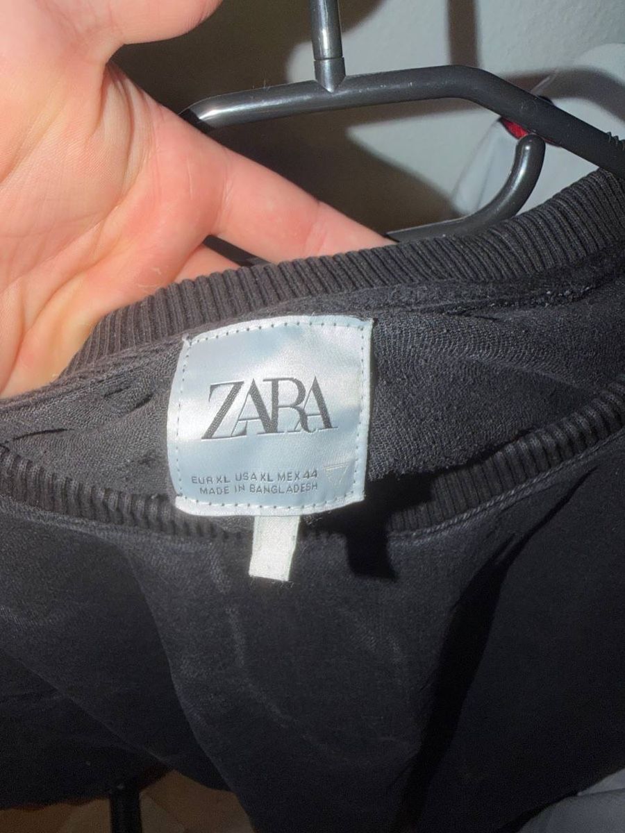 T-shirt: Zara T shirt  – Nuovo (secondo la descrizione) da Neuenegg venduto da dkfan1 2