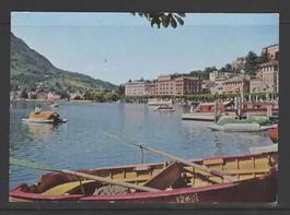 LUGANO, LUNGOLAGO  (M