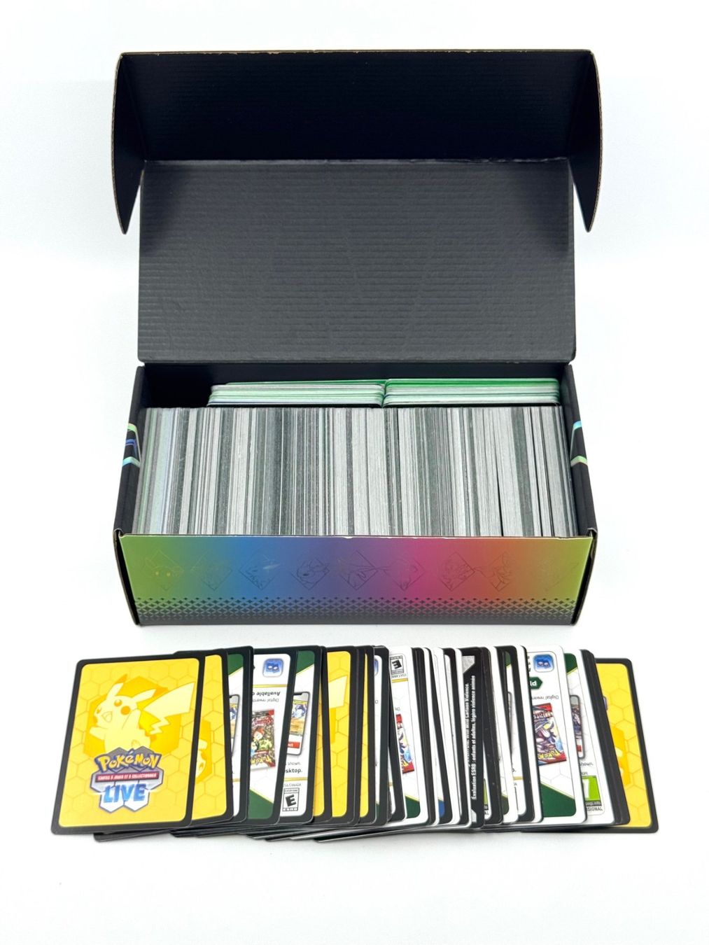 Pokémon Carte collezionabili: 880x Pokémon TCG Live Code-Karten – Nuovo (secondo la descrizione) da Soyhières venduto da Spartan117
