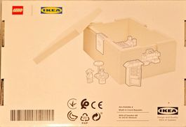 Lego Ikea PE770439-1 BYGGLEK box, medium, Neu und OVP