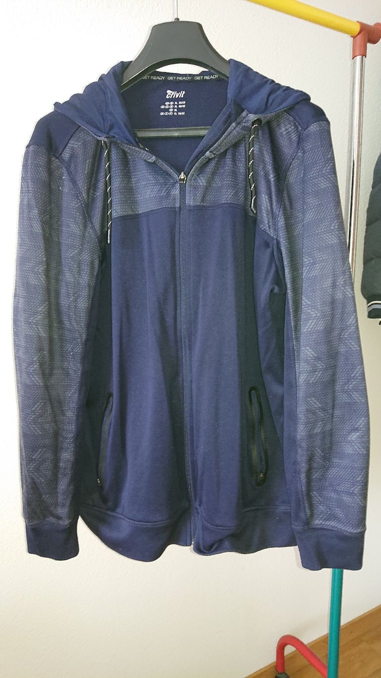 Giacche: Herren Jacke Crivit – Nuovo (secondo la descrizione) da Sissach venduto da Remanka 1