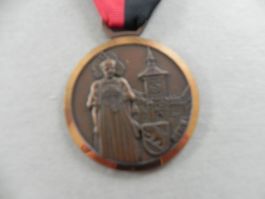Medaille Bern BE Tracht Zeitglockenturm