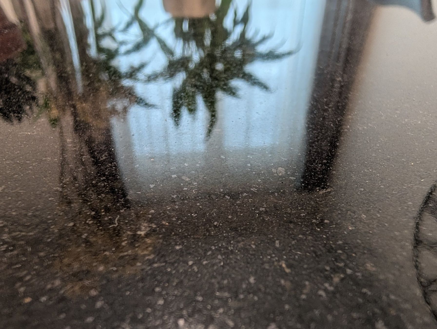 Tavoli: Granittisch Nero Assoluto 200x90cm inkl. Tischbeine – Usato da Zürich venduto da zotac 2