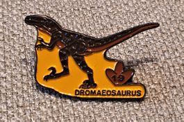 G792 - Pin Dinosaurier