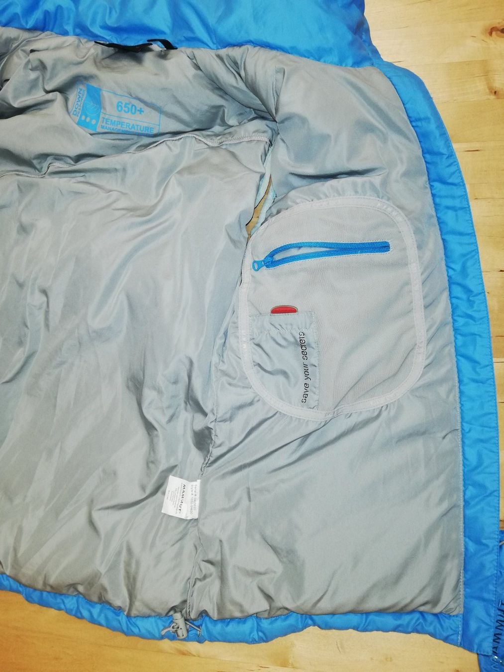 Mammut Gilet & Giacche senza maniche: Mammut daunengilet s NEU – Nuovo (secondo la descrizione) da Müllheim Dorf venduto da florita01 2