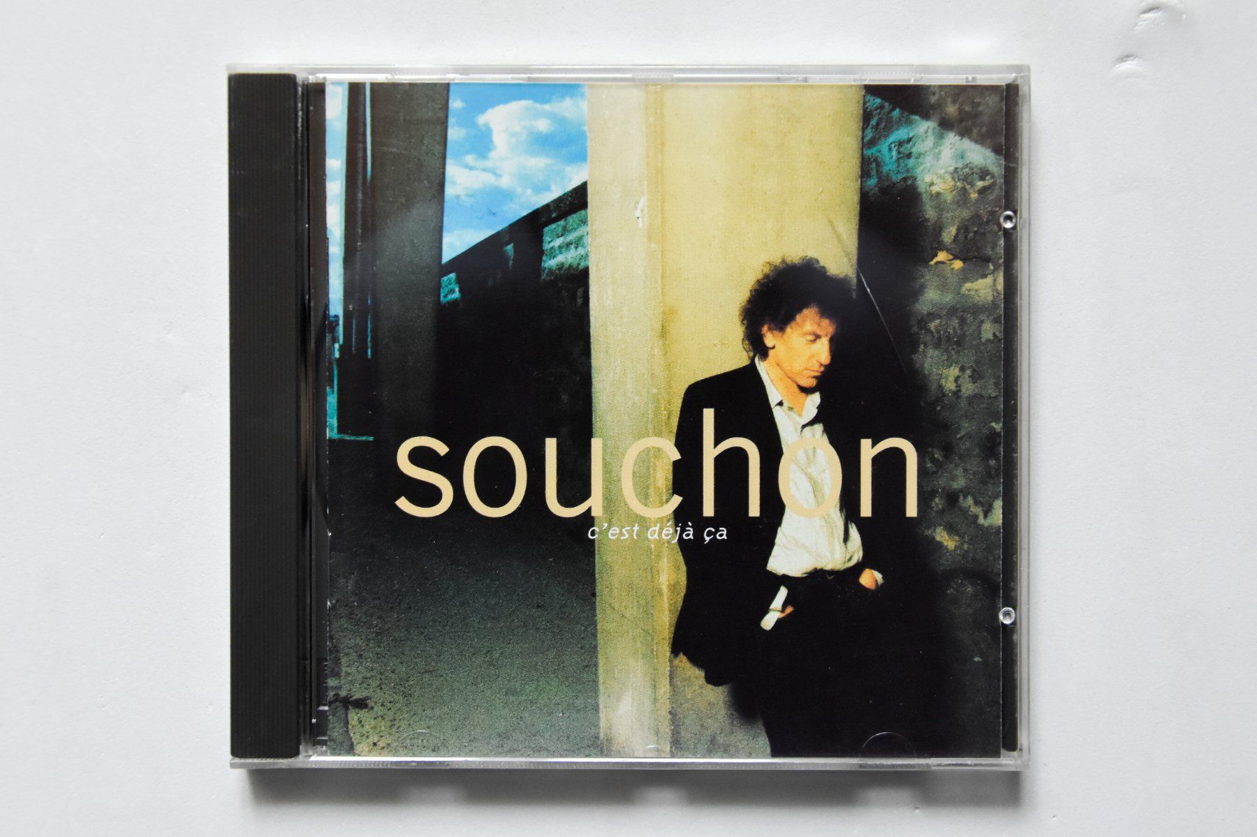 CDs: Alain Souchon - C'est déjà ça – Gebraucht aus Belmont-sur-Yverdon von ag97