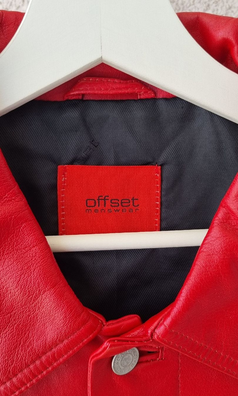 Giacche: Nappa Lederjacke, Gr. M/L – Usato da Oberriet SG venduto da gimidrip 1