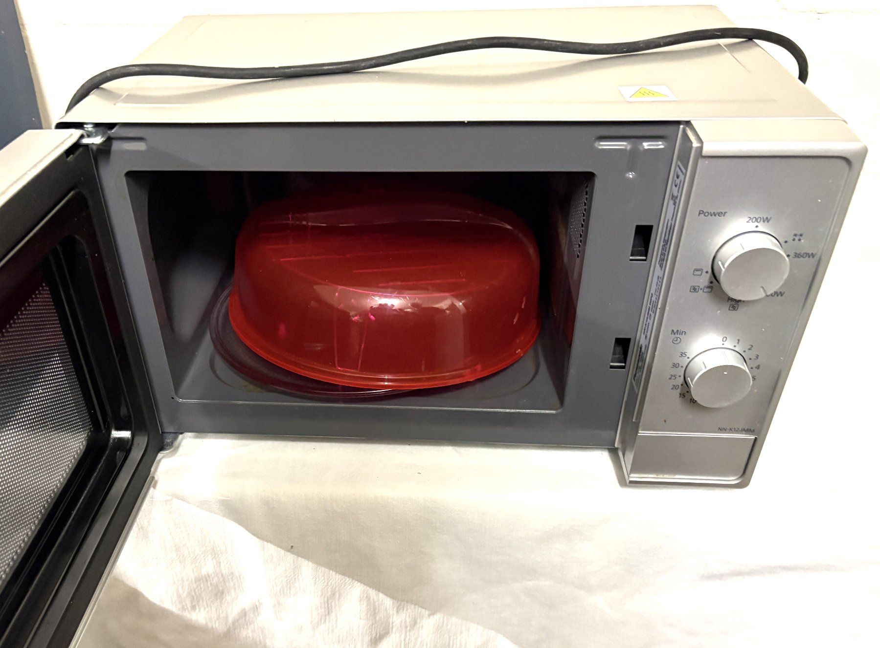 Elettrodomestici da cucina: Mikrowelle Marke PANASONIC – Nuovo (secondo la descrizione) da Glattbrugg venduto da Ariel012 4