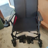 Quirumed Elektro Rollstuhl - wenig gebraucht - guter Zustand