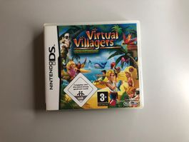 Virtual Villagers - Nintendo DS