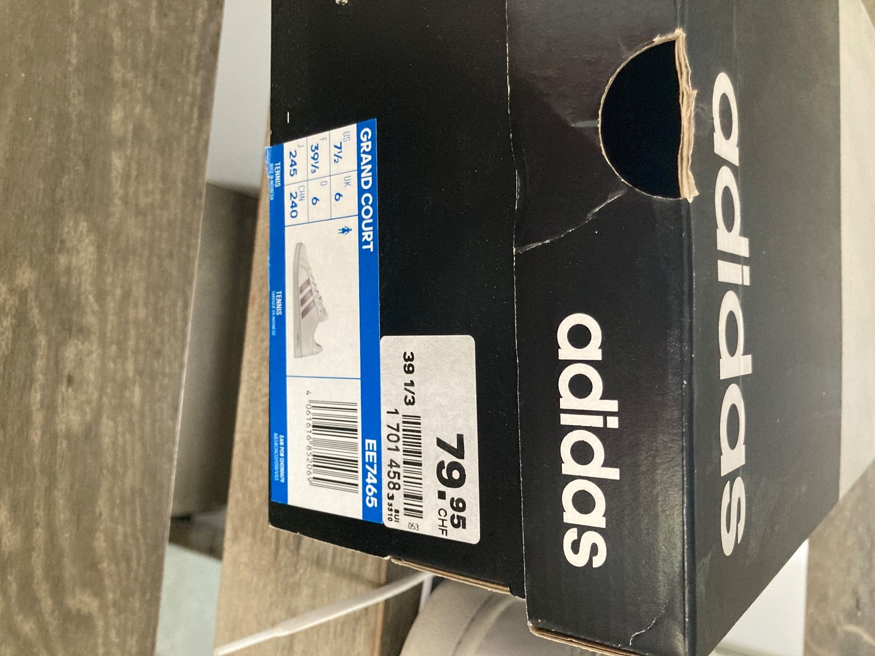 Adidas Scarpe da donna: Adidas 39 – Usato da Sion venduto da jerermy1911 1