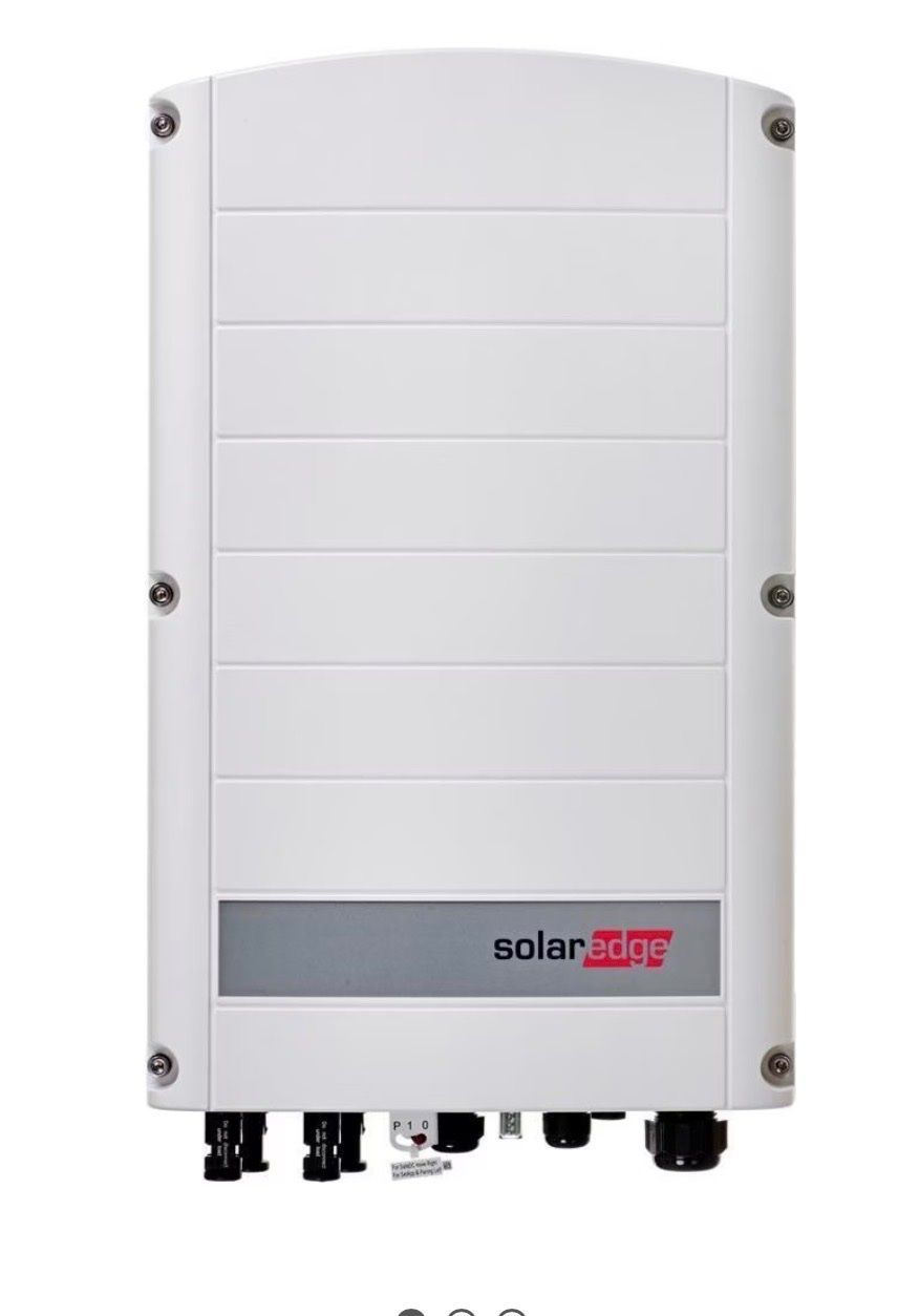 SolarEdge Inverter: Solardge SE17K 2Jährig – Usato da Walzenhausen venduto da ang_9cf9
