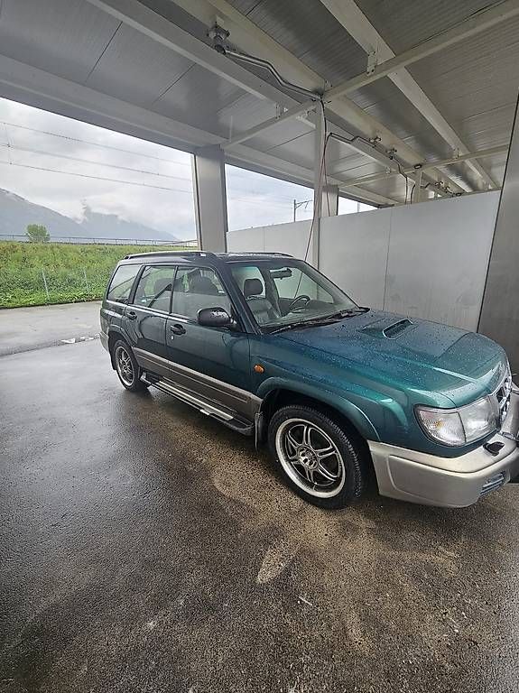 Automobili: Forester sf5 – Usato da Agarone venduto da lumpazi60