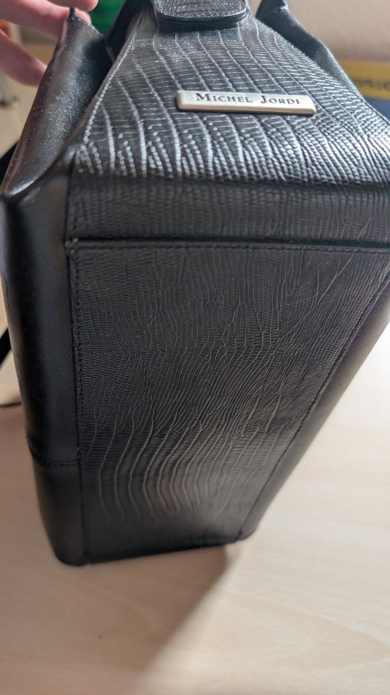 Michel Jordi Borse da donna: Handtasche Michel Jordi – Usato da Ittigen venduto da stoney63 6