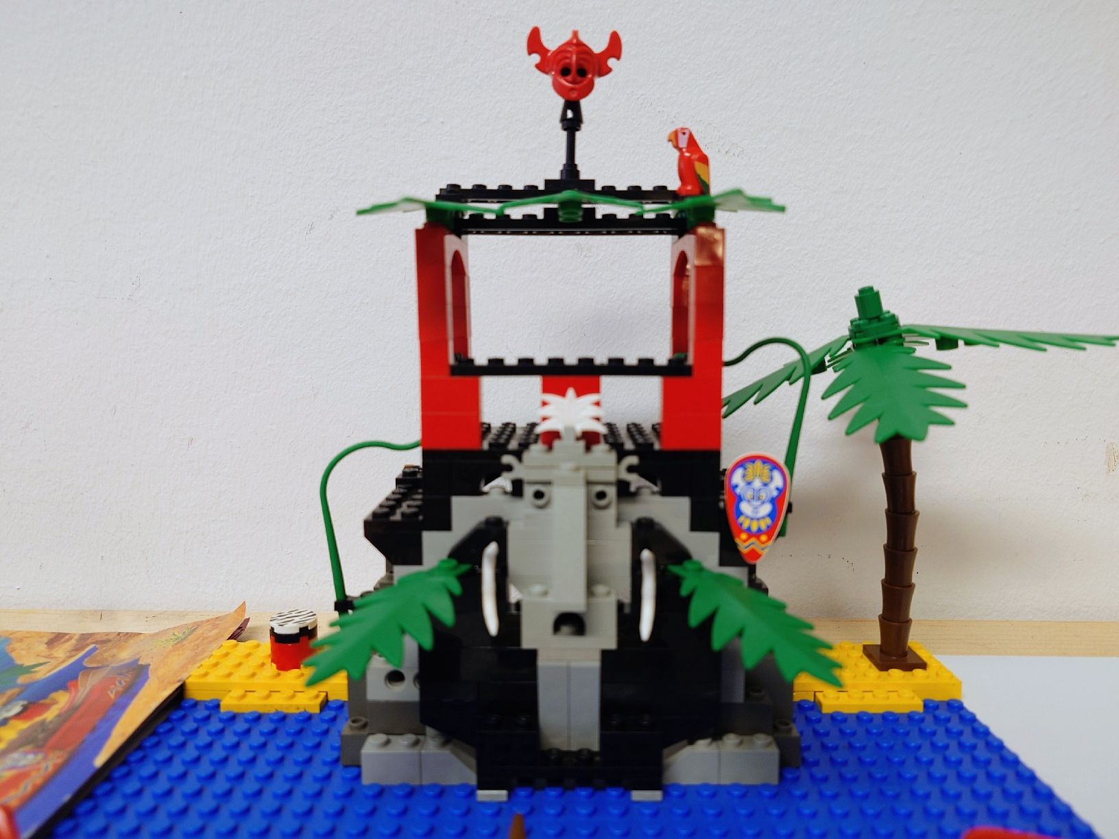Lego Baukästen: Lego 6264 Forbidden Cove – Gebraucht aus Riveo von MicBet 4