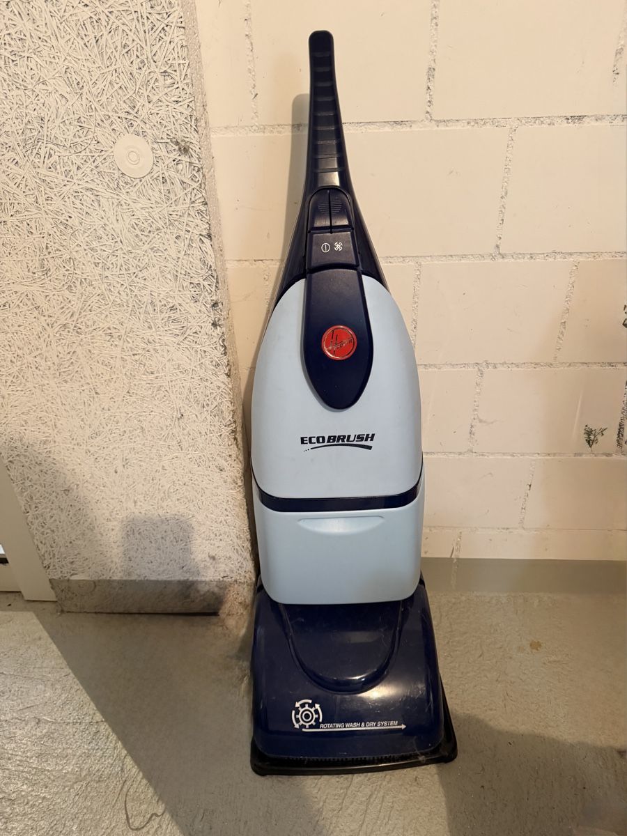 Tutte le macchine: Bodenreiniger Eco Brush – Usato da Ueberstorf venduto da Iceblue1