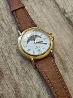 Continental Swiss Made Mondphase Uhr – Vintage