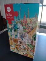 Hugo Prades Global City HEYE Puzzle 1500 Nr. 29634 Comics