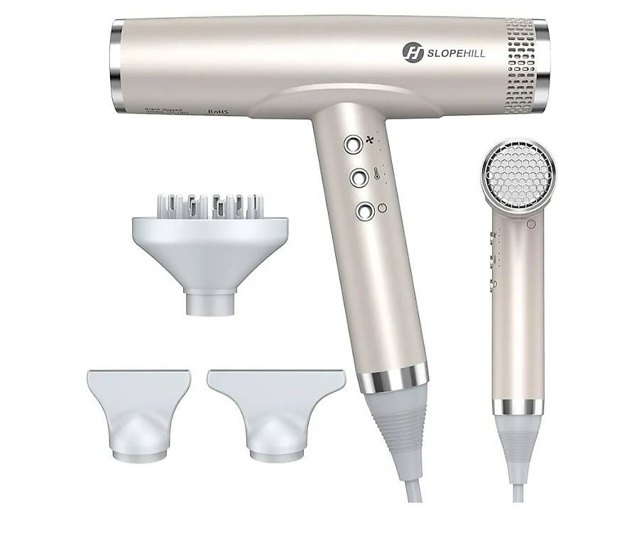 Föhn: Extra starker und kompakter Haarföhn – Neu und originalverpackt aus Birmenstorf AG von Anneau77 2