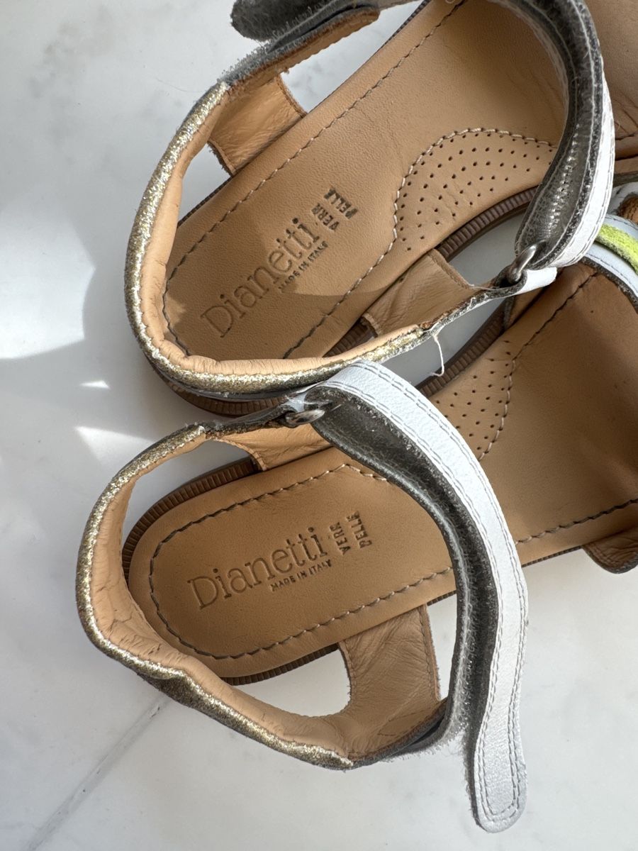 Schuhe für Mädchen: Dianetti Sandalen Mädchen Grösse 36 – Gebraucht aus Hergiswil NW von Mroizo8 2