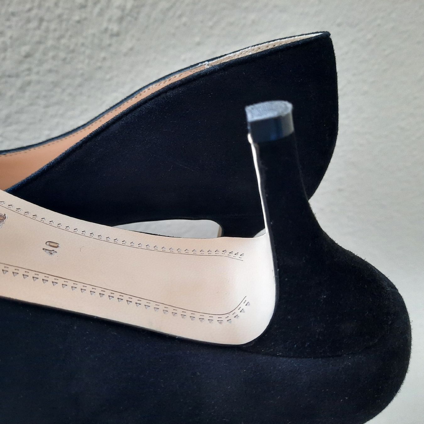 Scarpe da donna: EDLE BATA PUMPS, GR.40 – Usato da Hinwil venduto da Wuschi40 6