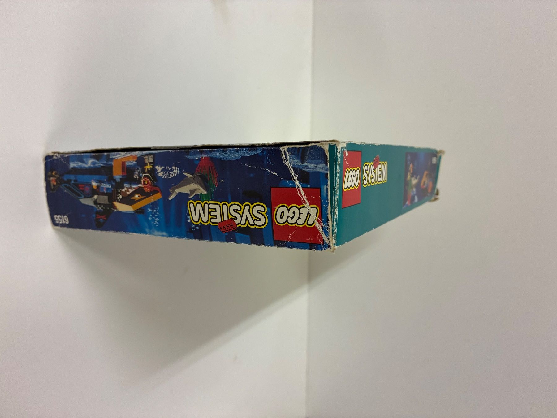Lego Spielzeuge: LEGO Aquazone 6155 mit OVP – Gebraucht aus Kerns von chriglim 4
