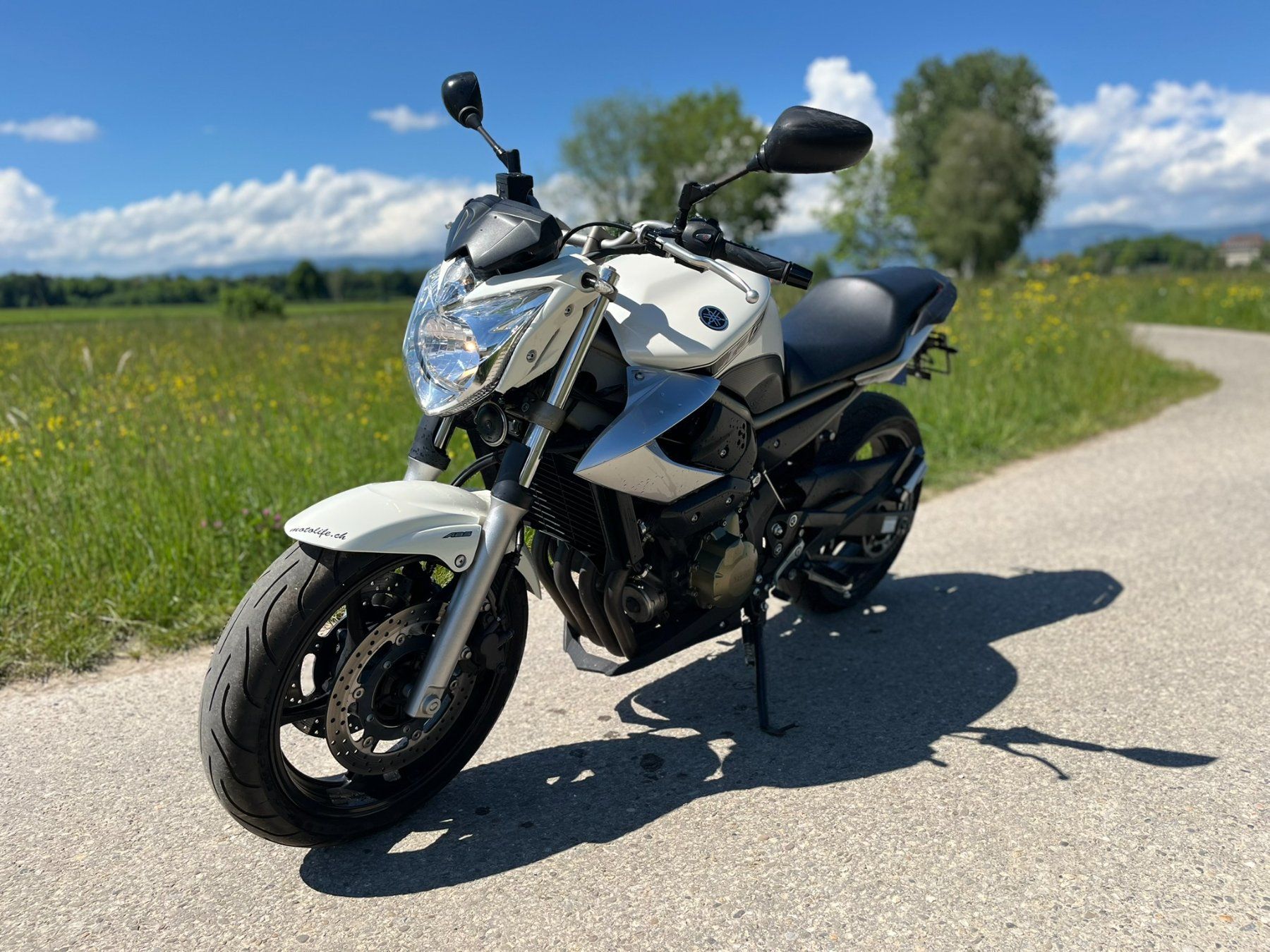 Yamaha Strada: Yamaha XJ6NA ABS – Usato da Niederösch venduto da simoose 3