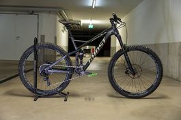 Mountainbike Fully Ghost SL AMR - Grösse M
