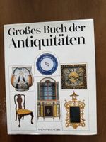Großes Buch der Antiquitäten | Lucilla Watso