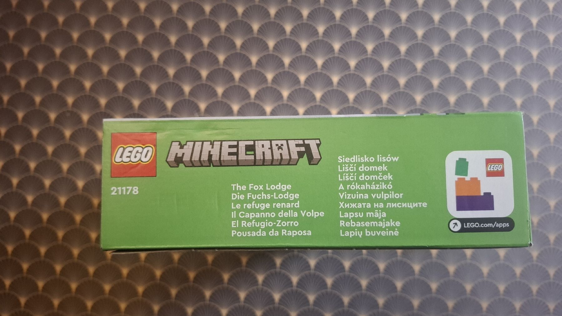 Lego Kit di costruzioni: LEGO Minecraft 21178 Das Fuchs-Haus – Nuovo (secondo la descrizione) da Adliswil venduto da Mirmuun 5