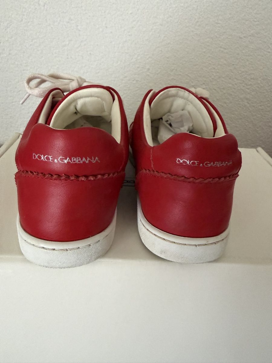 Dolce & Gabbana Scarpe per ragazzi: Dolce&Gabbana Sneakers Grösse 31 – Usato da Bern venduto da Olenush 2