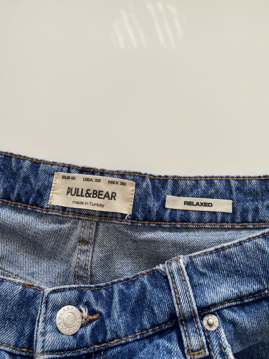 Pull&Bear Jeans: Pull&Bear Jeans blau Grösse 46 – Usato da Wigoltingen venduto da luu23 1