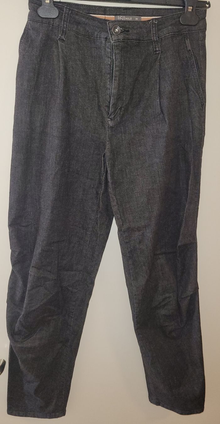 Nile Pantaloni: nile hose, barrell, gr. xs – Nuovo e nell'imballaggio originale da Urdorf venduto da Mico.I 1