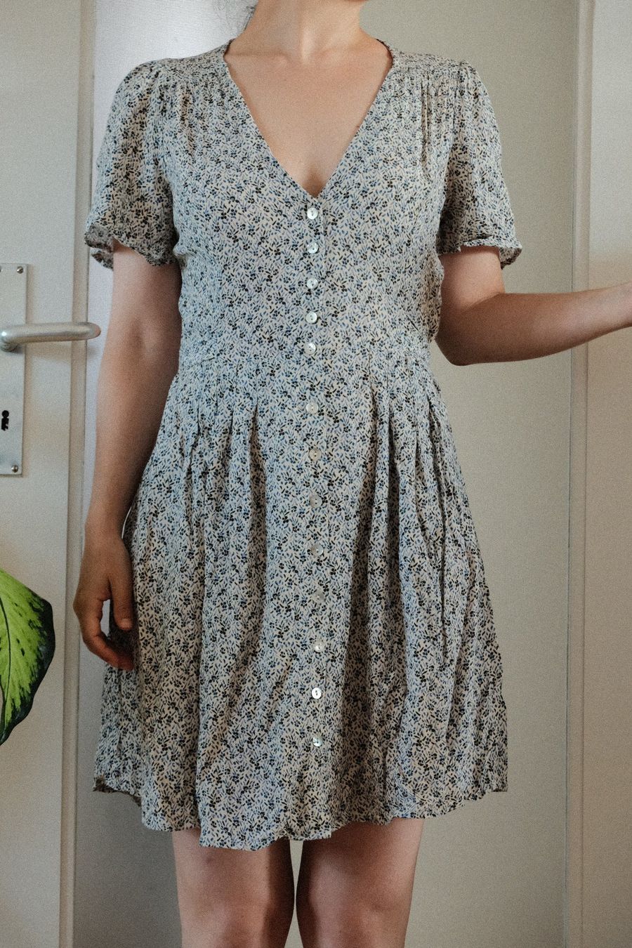 Oysho Vestiti: Kleid Blumenmuster Oysho Grösse S – Usato da Winterthur venduto da nat_x9qc