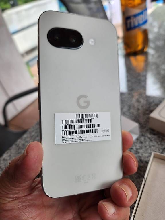 Telefoni cellulari / Smartphones: Handy Google Pixel 9a – Nuovo e nell'imballaggio originale da Kriegstetten venduto da nho_xrx6 3