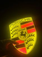 Lampe décoration LightBox Porsche