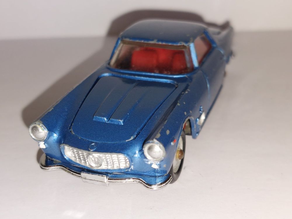 Miniature Mercury Maserati 3500 GT N24 1/43