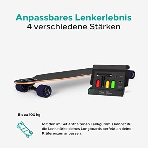 Skateboards: Longboard Erwachsene – Neuf avec emballage d'origine à Hundwil par pak_7zvn 2