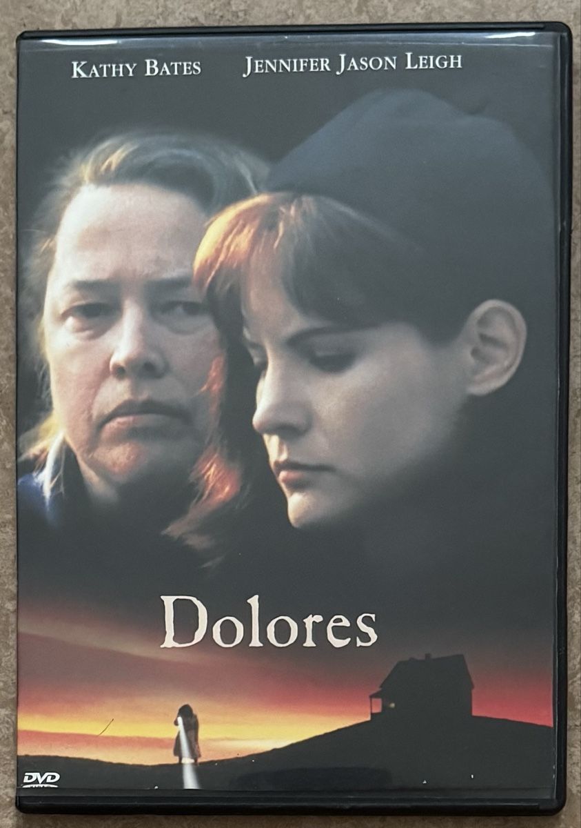 Alle DVDs: DOLORES  – Neu (gemäss Beschreibung) aus Dietikon von AndreaSch01