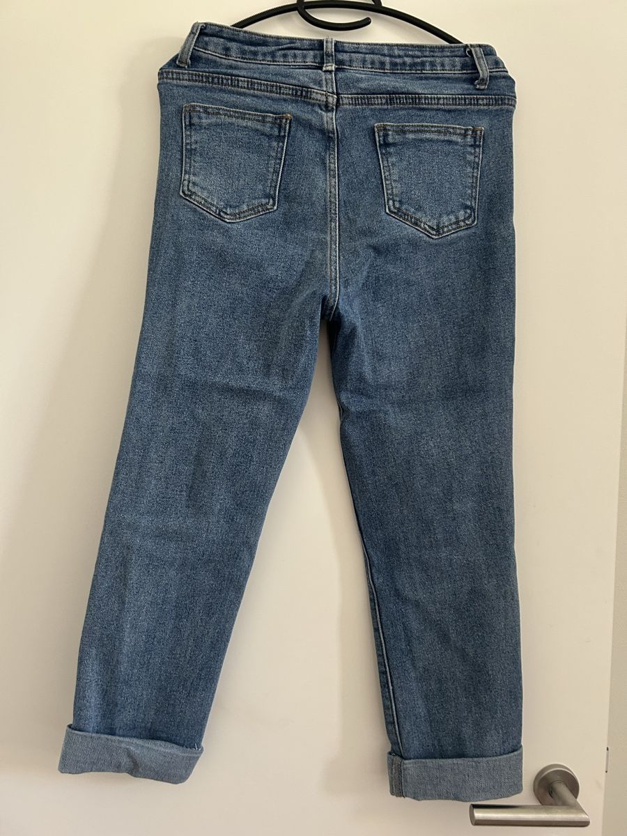 Jeans: Jeans Grösse S – D'occasion à Läufelfingen par Kitty_St 1