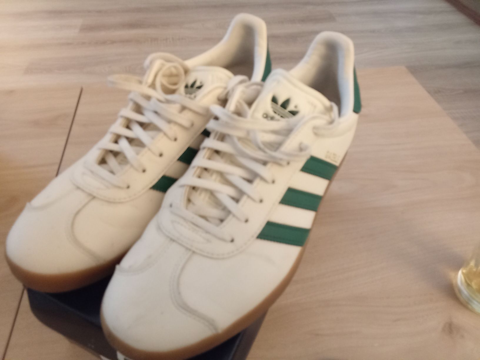 Adidas Scarpe da uomo: Adidas Gazelle GR 43 / 44 – Usato da Liebefeld venduto da CD-Urs 1