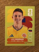 Panini WM 2026 James Rodriguez COL 14