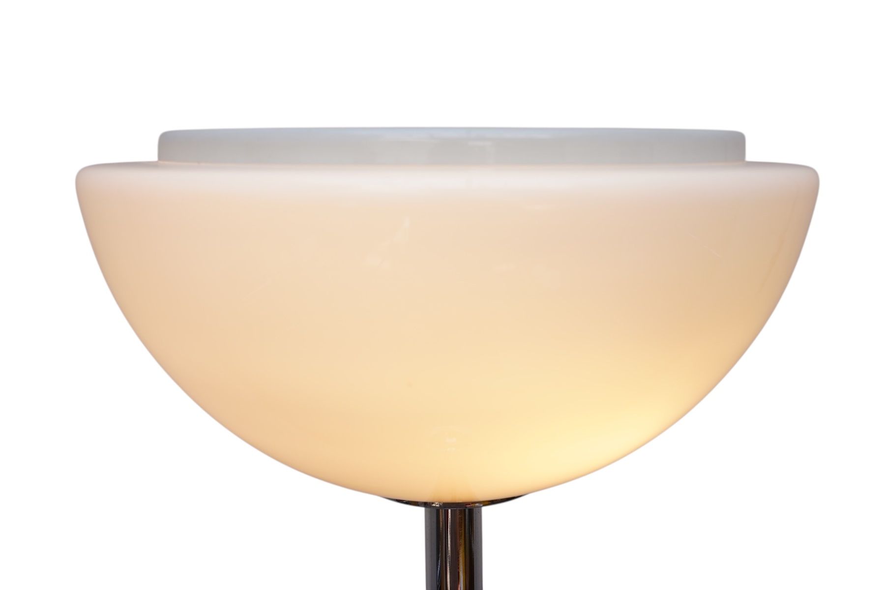 Lampade: Lampadaire Italien du milieu de siècle – Usato da Bulle venduto da ABELiAM 3