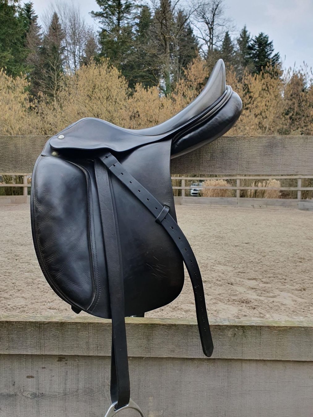 Selle & Accessori: Sattel VSD zu verkaufen – Usato da Hochdorf venduto da Halma74