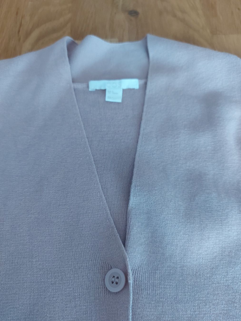 Cos Pulls & Sweat-shirts: Pullover, COS, beige, 100 % Baumwolle, Gr. M – D'occasion à Oberengstringen par PaolaDe 6