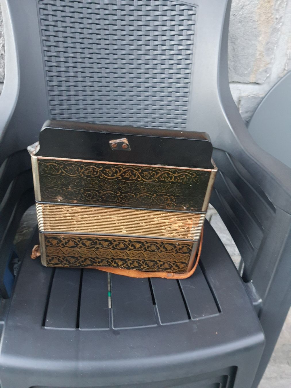 Hohner Strumenti musicali: accordéon hohner diatonique  – Usato da Pont-de-la-Morge venduto da Mirabelle0 3