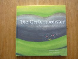 Das Gartenmonster - Fabrikneu
