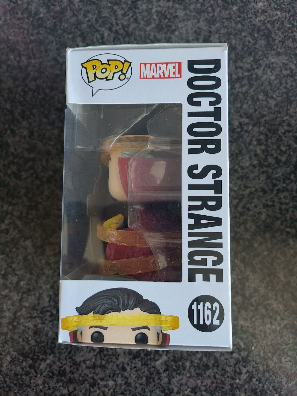 Funko Statuette: Funko Pop Doctor Strange 1162 – Nuovo (secondo la descrizione) da Emmenbrücke venduto da Marco01334 1