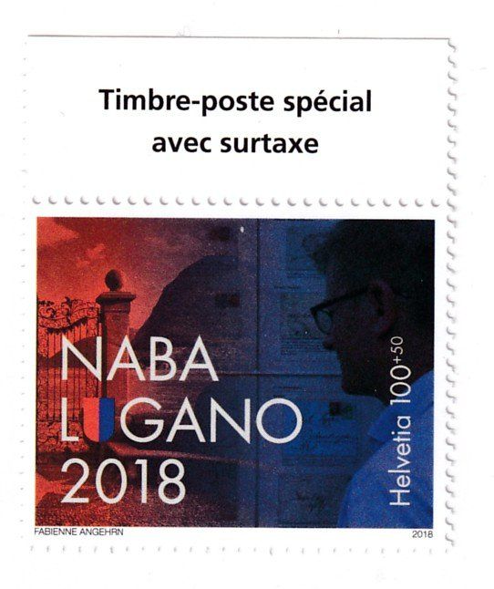 Tutti i francobolli: Schweiz  2018  ungestempelt – Nuovo (secondo la descrizione) da Neuchâtel venduto da karlpierrino